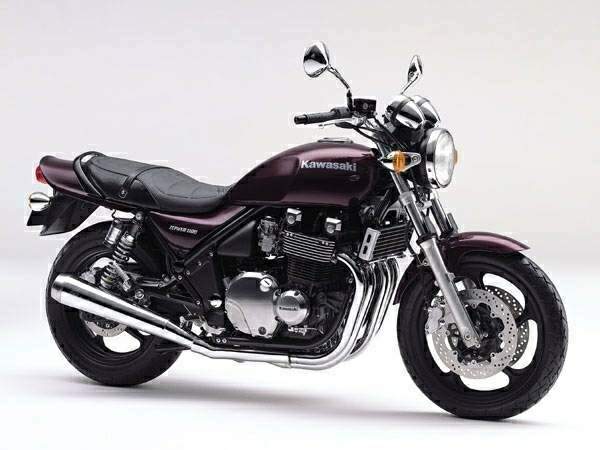 Kawasaki Zephyr 1100